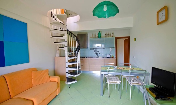 Stazzo Apartment | Sicily new apartment next sea with two bedrooms