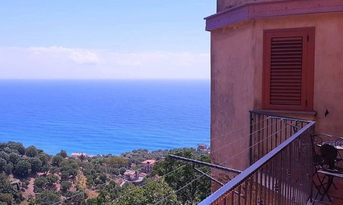 Marina di Pisciotta House | Sicily on the Gulf of Palinuro