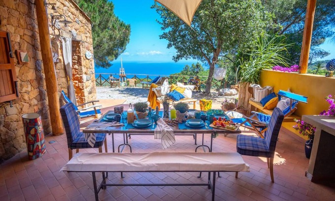 Cefalu House | Sicily villa rental S