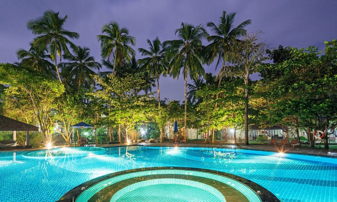Wadduwa Resort | Siddhalepa Ayurveda Resort - All Meals, Ayurveda Treatment, Yoga