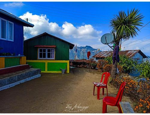Lebong and Mineral Spring Tea Garden House | Siddharth Home Stay, Dawaipani