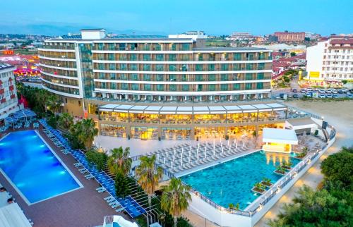 Side Hotel | Side Stella Elite Resort & Spa - Adults Only