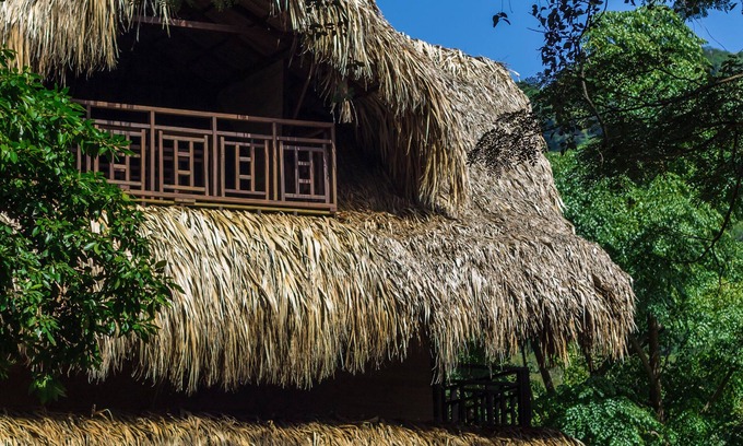 Santa Marta Cabin | SIERRA LIMÓN - CABAÑA LUNA