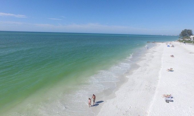Siesta Key Village Cottage | Siesta Key Beach Cottage