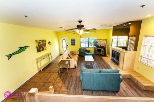 Siesta Key Village House | Siesta Key Village - Townhouse Fourplex - Private Heated Pool - Beach Walkable