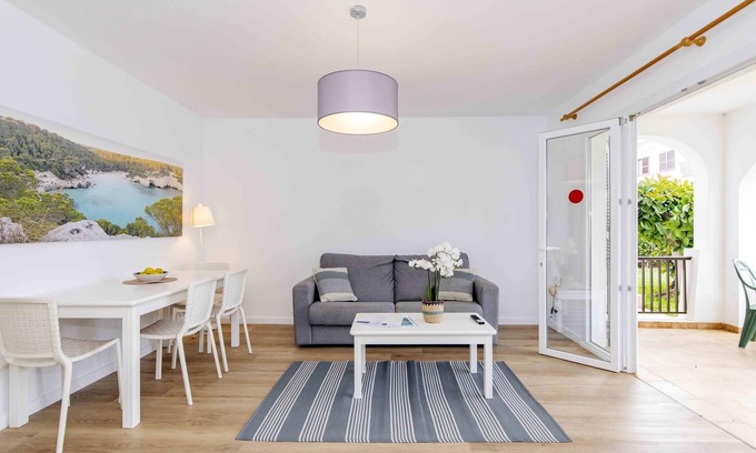 Cala en Porter Apartment | Siesta Mar Private Apartments 16