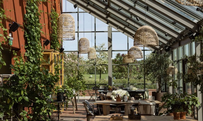 Varmdo Hotel | Siggesta Gård