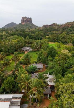 Sigiriya Cabin | Sigiri Fortress View lodge
