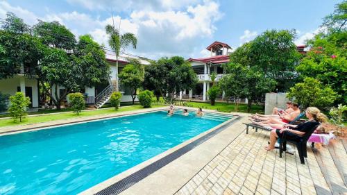 Sigiriya House | Sigiriya Sun Shine Villa