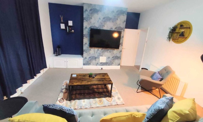 Woodhorn Apartment | Sigma Edifice Free Parking