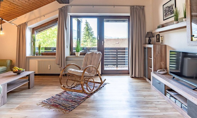 Sonthofen Apartment | Silberdistel, Deutschland
