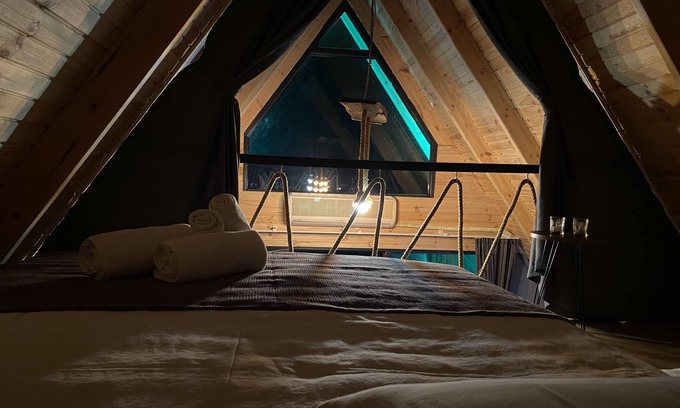 Sapanca Hotel | Silent Hill Bungalow