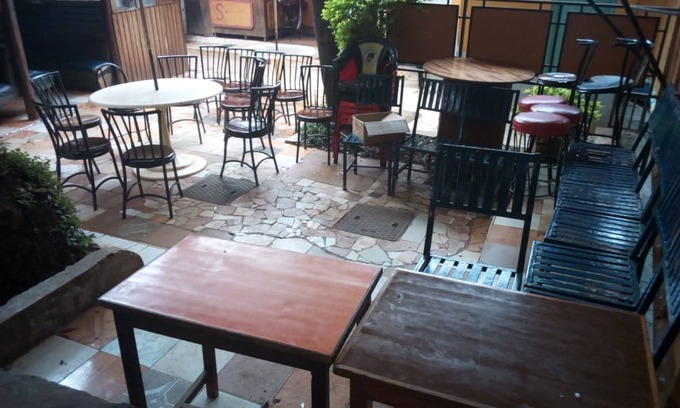 Othaya Hotel | Silent Lodge