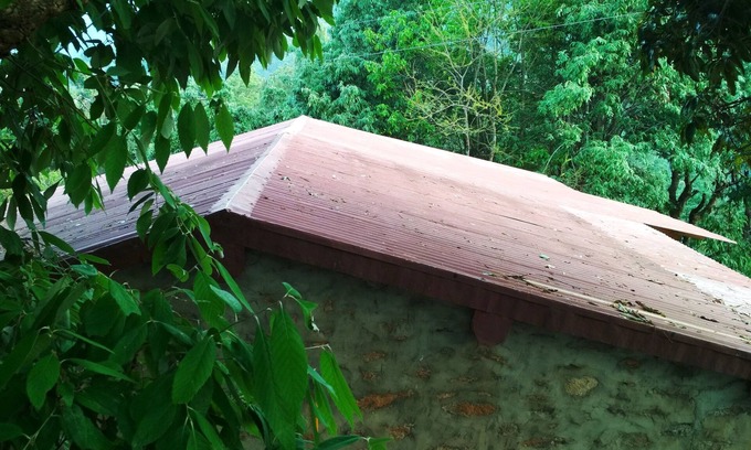 Kaul Other | Silent Valley- Alchauna house along river Kalsa O