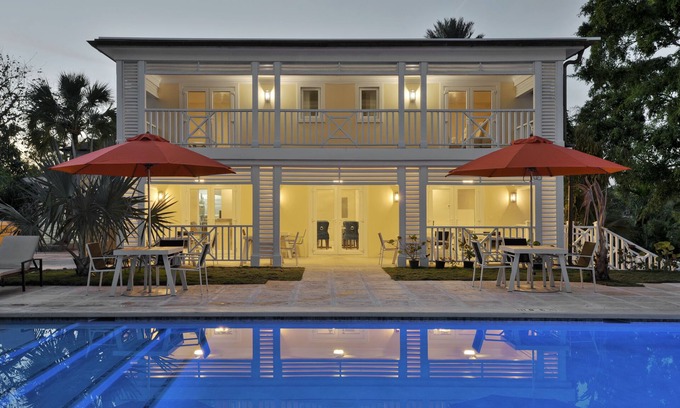 Nassau House | Silk Cotton Villa 1