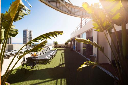 Santa Cruz de Tenerife Hotel | Silken Atlántida Santa Cruz