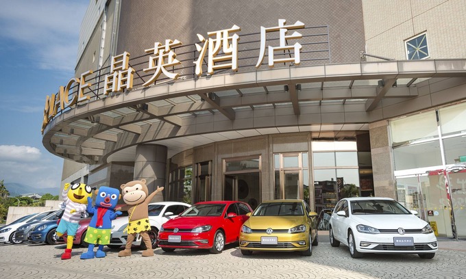 Yilan Hotel | Silks Place Yilan