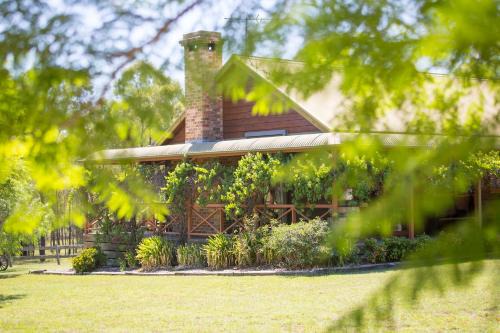 Pokolbin House | Silky Oak Cottage