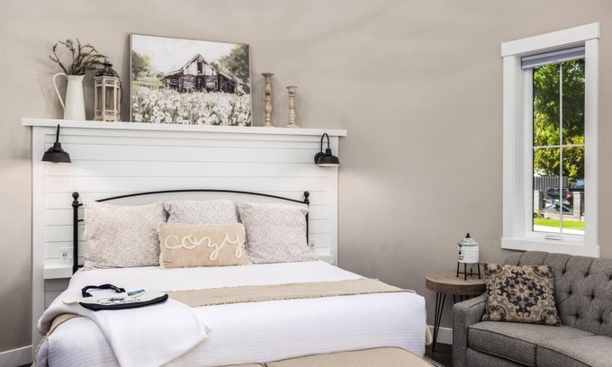 La Verkin Apartment | Silo Suite 2-Near Zion National Park Historic Dairy Farm