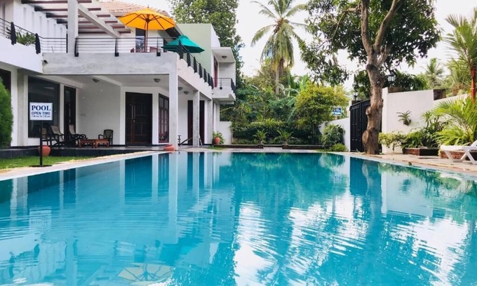Anuradhapura House | Siluni's Villa