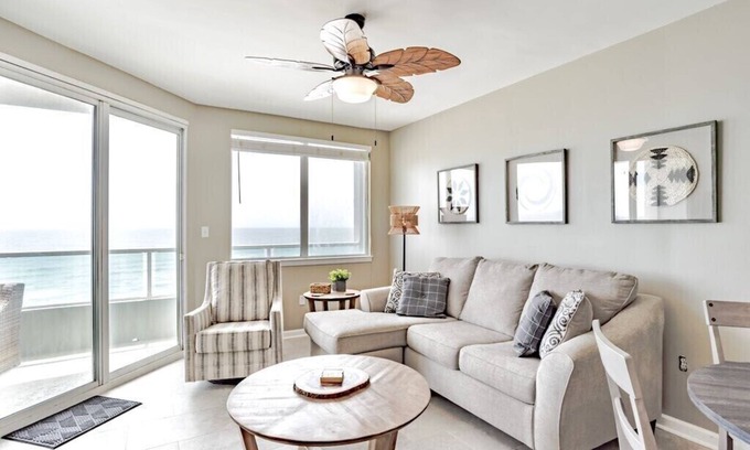 Orange Beach Condo | Silver Beach 802 | Orange Beach, AL | Alabama