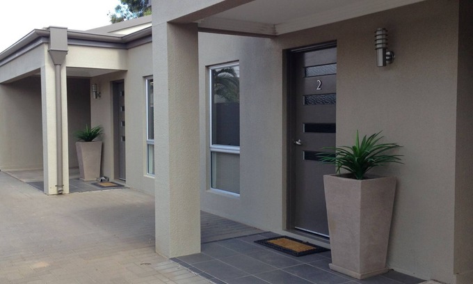 Broken Hill Apartment | Silver Earth Accommodation