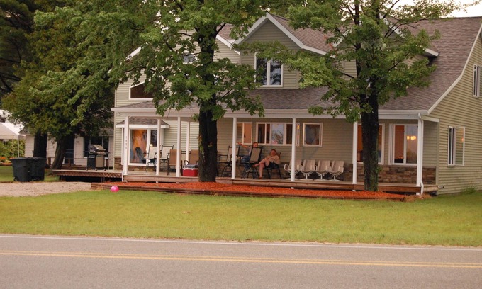 Silver Lake House | Silver Lake & Sand Dunes - Enjoy life on the lake or off road in the sand dunes.