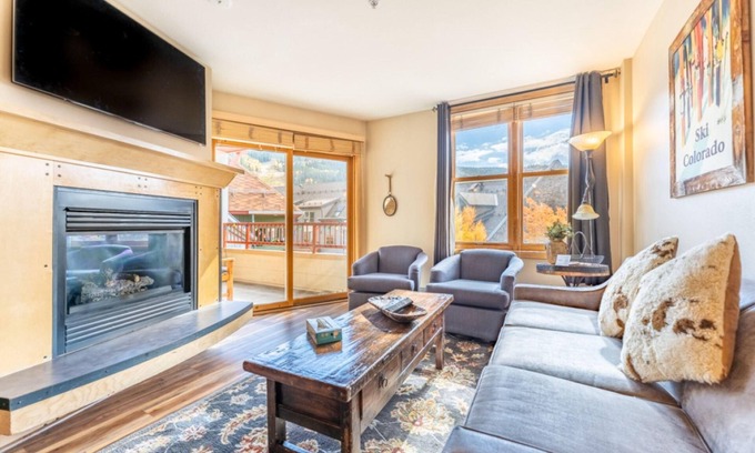 River Run Condo | Silver Mill by Summit County Mountain Retreats
