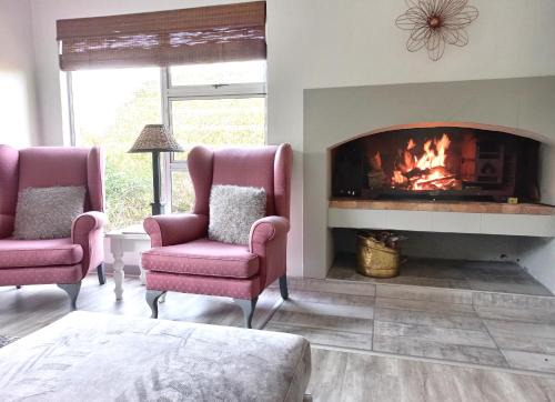 Betty's Bay Apartment | Silverdunes - GardenView