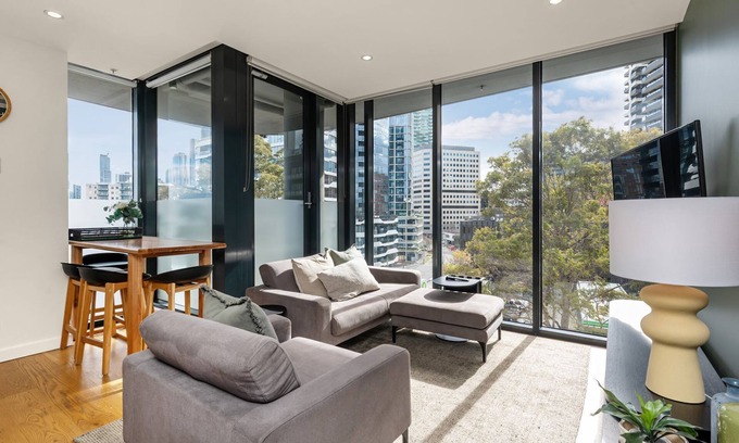 South Melbourne Apartment | Silverleaf South Melbourne