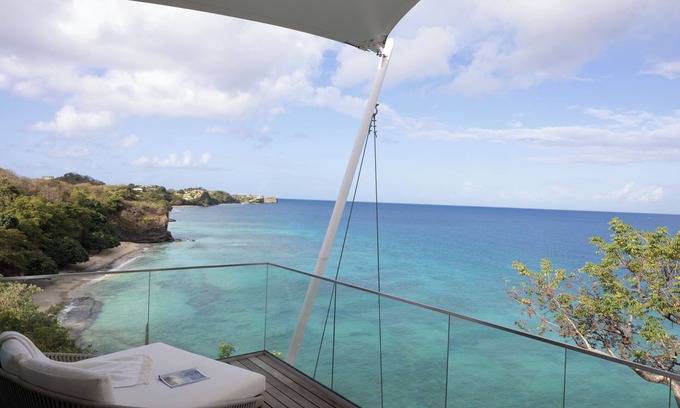 Grand Anse Hotel | Silversands Beach House Grenada
