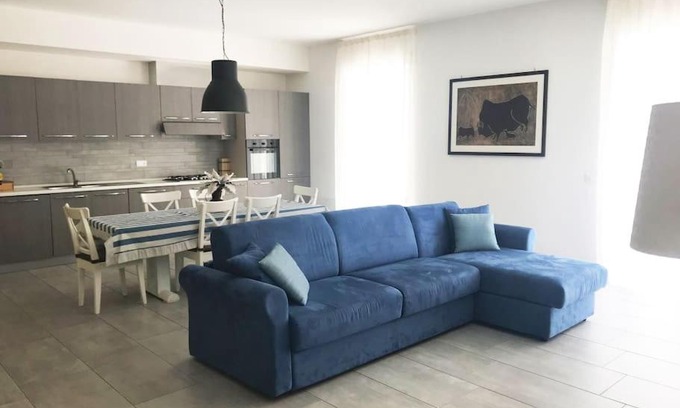 Terracina Apartment | Silvy House