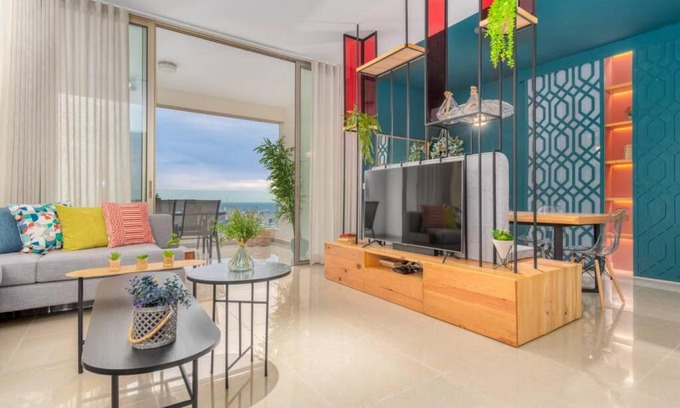 Duhur ash Shuwayr Apartment | Sima 2 BR Apt in Tilal El Fanar