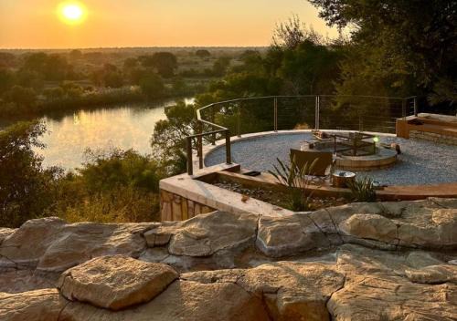 Kavango Cabin | Simanya River Lodge