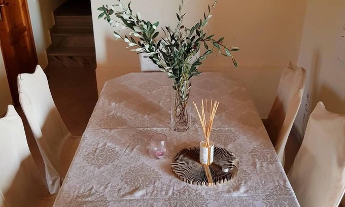 Aktio-Vonitsa Villa | SIME VILLA WITH PRIVATE BEAC