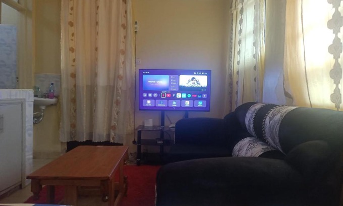 Thika Apartment | Simon's bedsitter