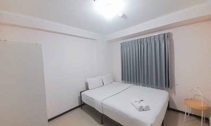 Cimahi Apartment | Simple And Cozy 2Br At Apartment Gateway Pasteur