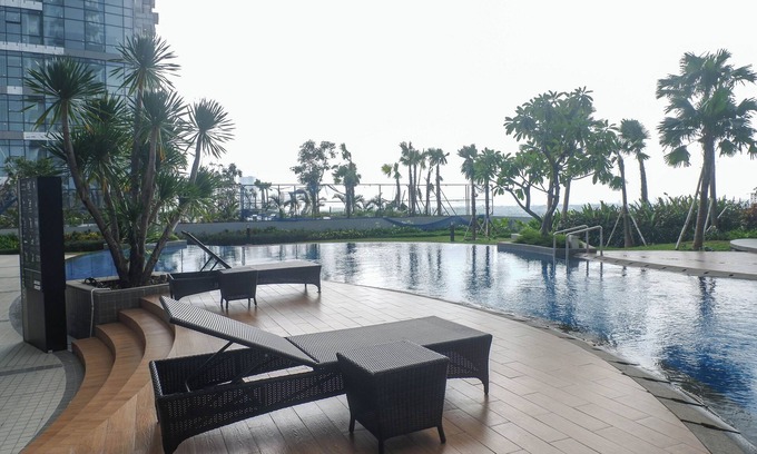 Surabaya Apartment | Simple And Homey 2Br At Benson Supermall Mansion Apartment