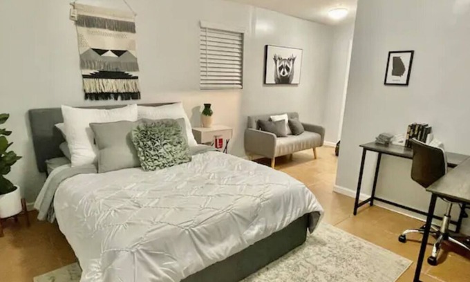 Bath House | Simple Hide-A-Way Sleeper