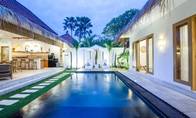 Nakula Villa | Simple & Magical Villas VILLA SAMBALI