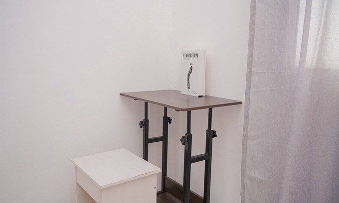 South Tangerang Apartment | Simple Studio Room At Urbantown Serpong Apartment