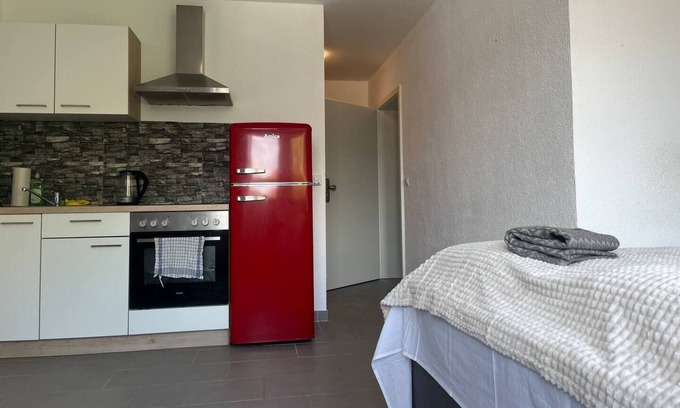 Innenstadt-West Apartment | Simplex Apartments am Euro | urban | Comfortable