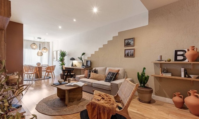 Recoletos Apartment | Sinai - 1 bedroom and pool in Salamanca