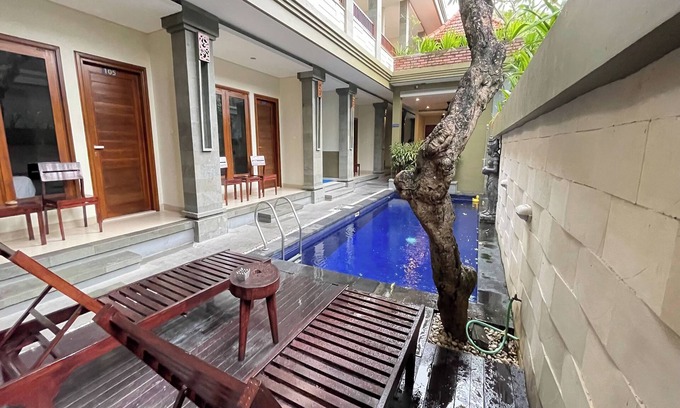 Central Seminyak Hotel | Singgah Hotel Seminyak