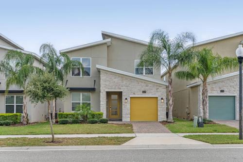 Four Corners House | Single Family 05 Bedrooms at Champions Gate Resort