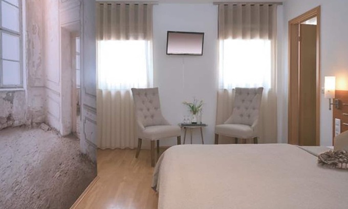 Pleisweiler-Oberhofen House | Single room, shower, toilet, non-smoking, category 1 - Landhotel Hauer