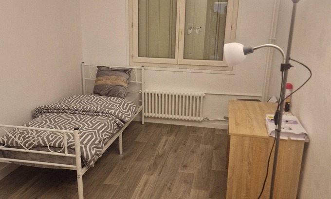 Dampmart Bed & Breakfast | Single room 30 minutes from Roissy Charles de Gaulle airport