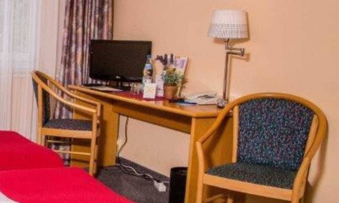 Guestrow House | Single room comfort - Hotel Am Tierpark *
