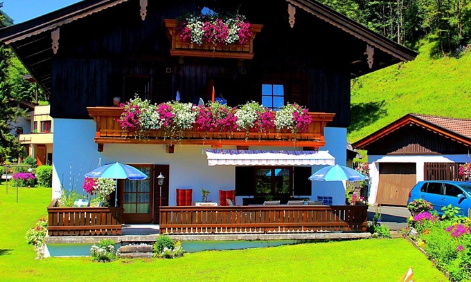 Walchsee Apartment | Single room - Haus Weigl am See