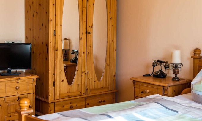 Muritz Hotel | Single room (Hoteladmin) - Landhotel Zur Scheune